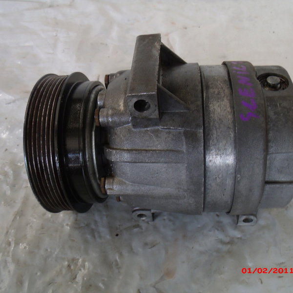 Compressor Ar Condicionado Renault Scenic 2000