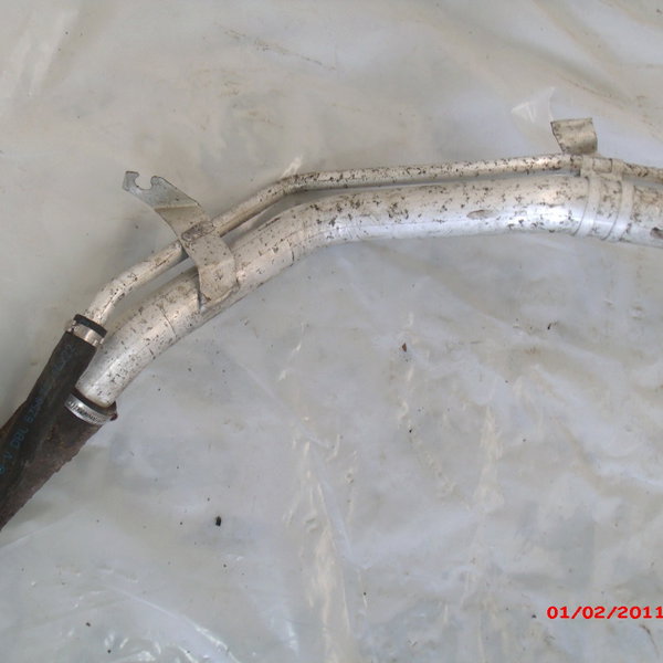 Gargalo Tanque Combustivel Mercedes Classe A 160
