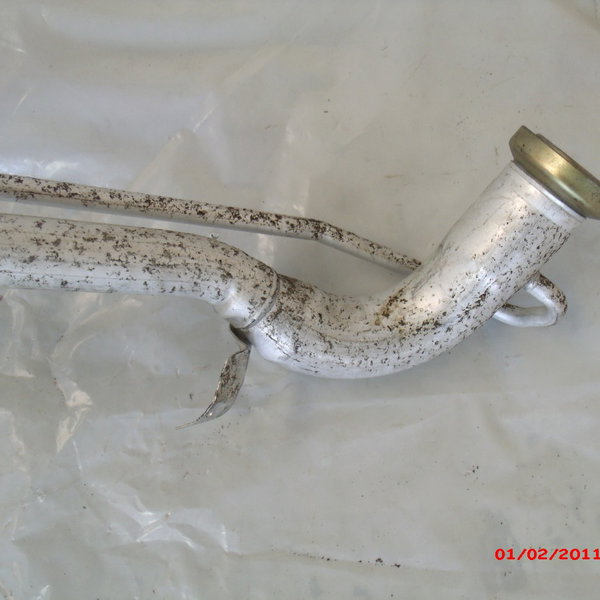 Gargalo Tanque Combustivel Mercedes Classe A 160