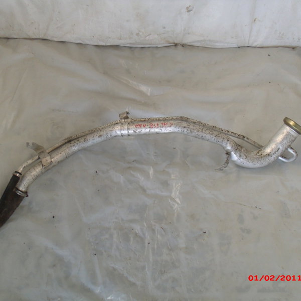Gargalo Tanque Combustivel Mercedes Classe A 160