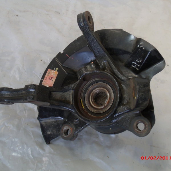 Montante Roda Lado Direito Hyundai Hb 20 1.6 2014