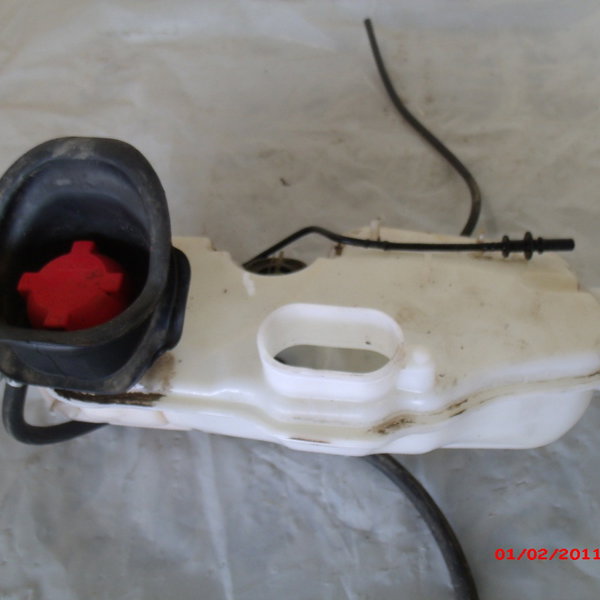 Reservatorio Injetador Gasolina Renault Sandero 2015