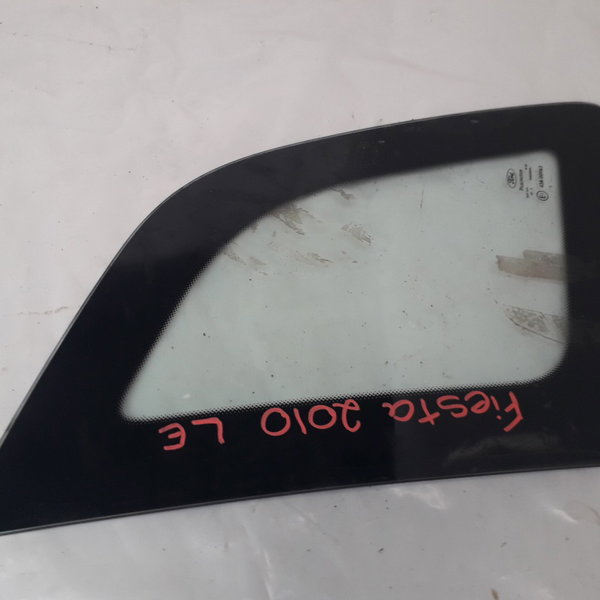 Vidro Fixo Traseiro Lado Esquerdo  Ford Fiesta 2012