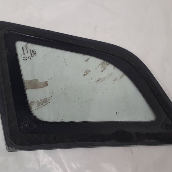 Vidro Fixo Traseiro Lado Esquerdo  Ford Fiesta 2012