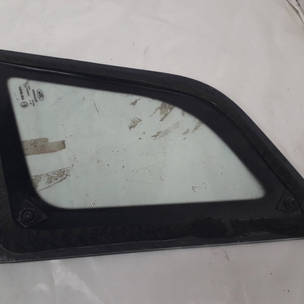 Vidro Fixo Traseiro Lado Esquerdo  Ford Fiesta 2012