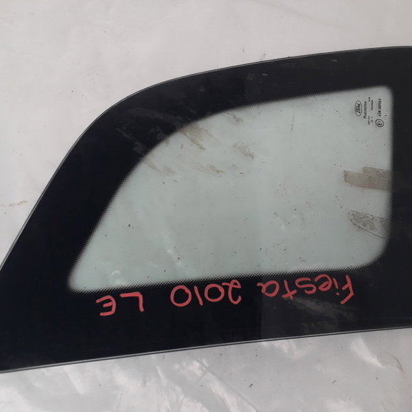 Vidro Fixo Traseiro Lado Esquerdo  Ford Fiesta 2012