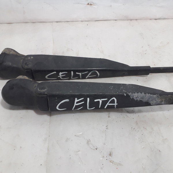 Braço Haste Limpador Parabrisa Gm Celta 2003 Direito