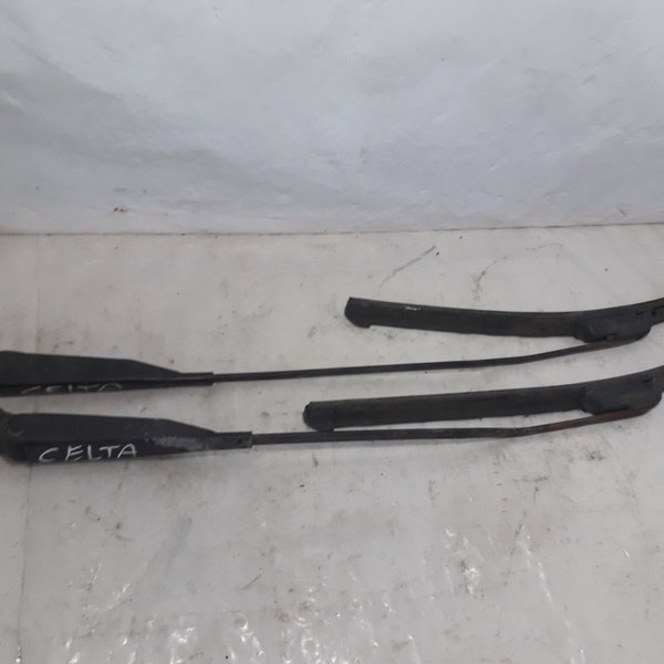 Braço Haste Limpador Parabrisa Gm Celta 2003