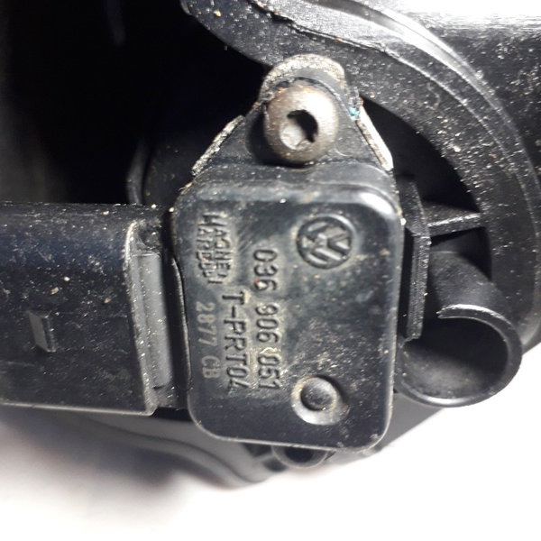 Coletor Admissão Vw Parati Bola 1.0 16v 1998