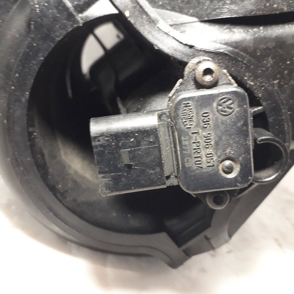 Coletor Admissão Vw Parati Bola 1.0 16v 1998