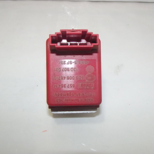 Resistencia Do Ar Condicionado Vw Golf 2002 Vermelho