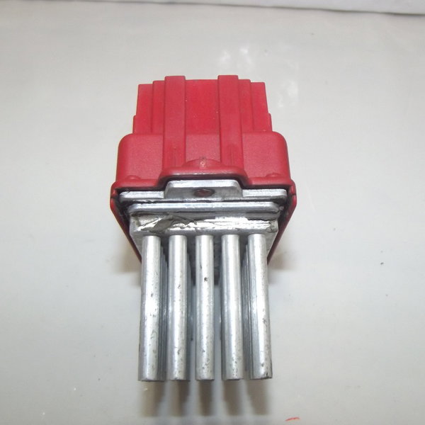 Resistencia Do Ar Condicionado Vw Golf 2002 Vermelho