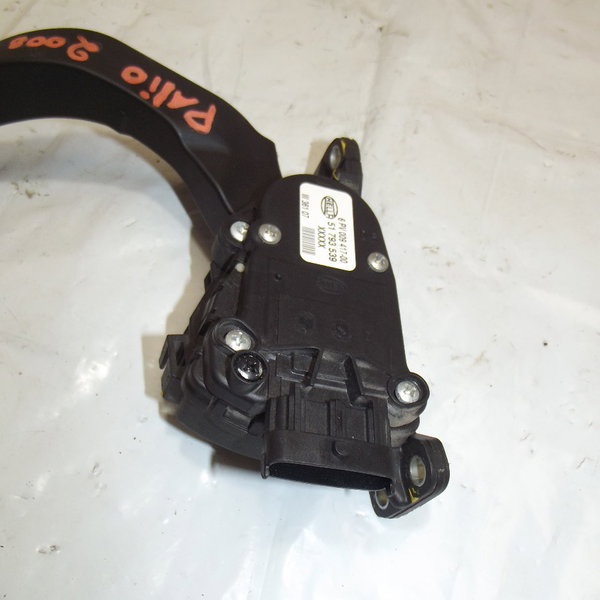 Pedal Acelerador Eletronico Fiat Palio Elx 2008