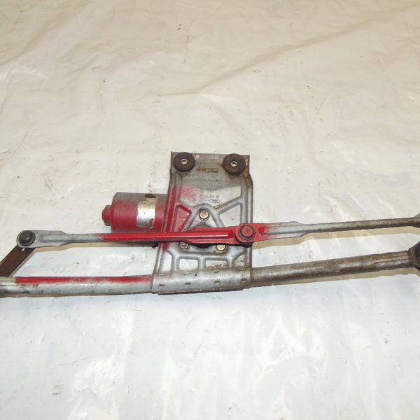Motor Limpador Parabrisa Ford Courier 1.4 1998