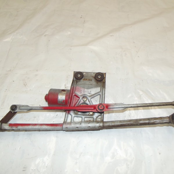 Motor Limpador Parabrisa Ford Courier 1.4 1998