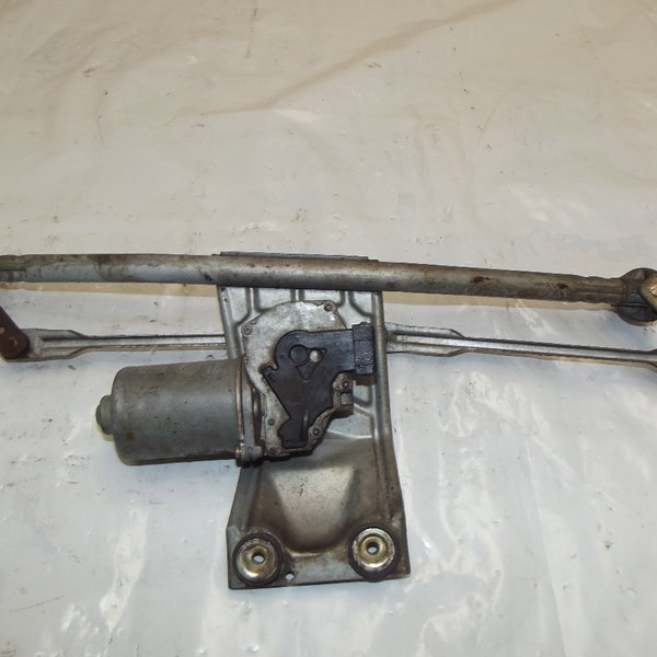 Motor Limpador Parabrisa Ford Courier 1.4 1998