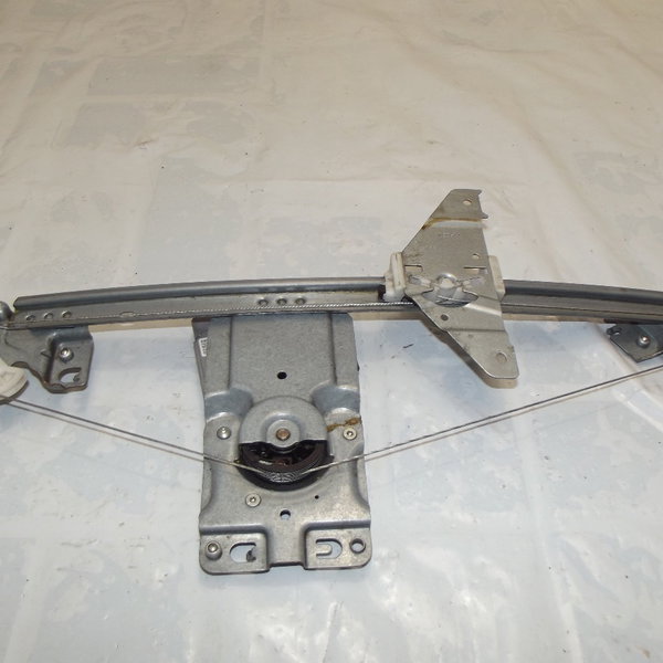 Maquina Vidro Eletrico Traseira Esquerda Peugeot 307 2007