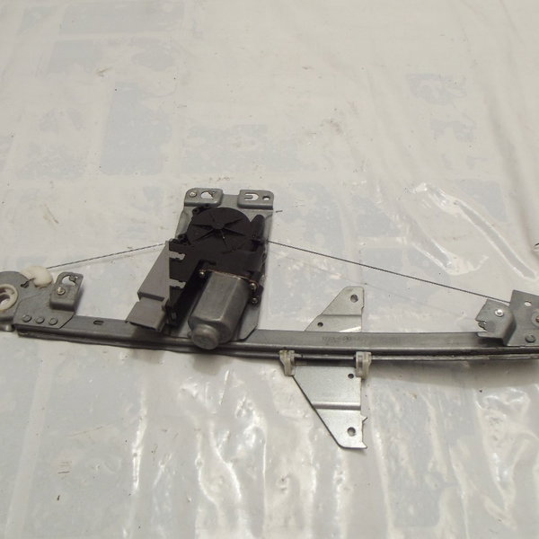 Maquina Vidro Eletrico Traseira Esquerda Peugeot 307 2007
