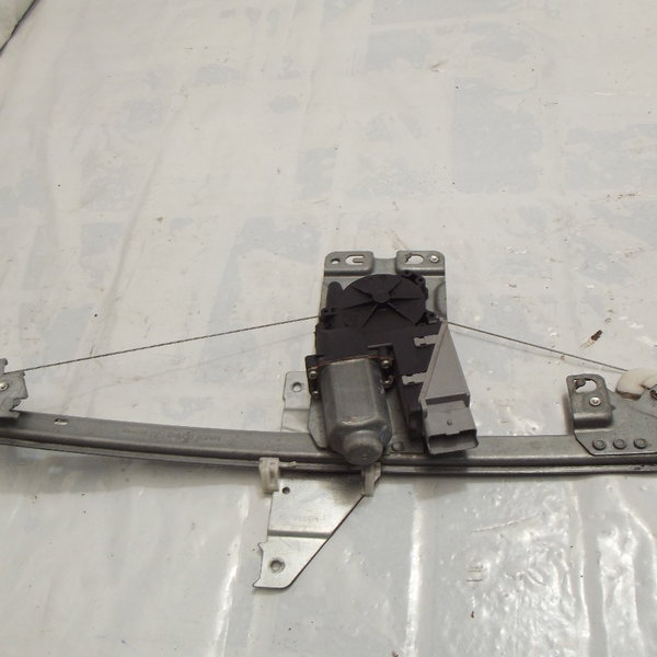 Maquina Vidro Eletrico Traseira Direita Peugeot 307 2007