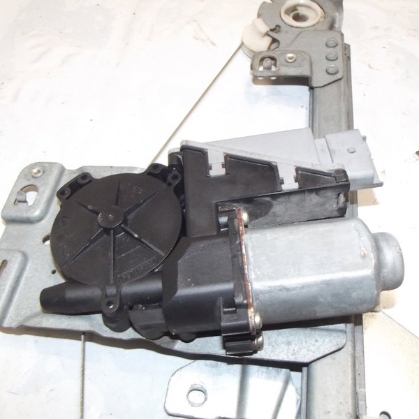 Maquina Vidro Eletrico Traseira Direita Peugeot 307 2007