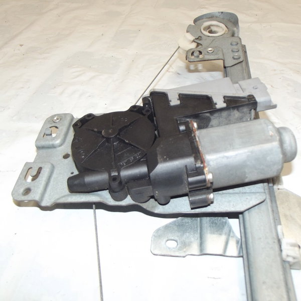 Maquina Vidro Eletrico Traseira Direita Peugeot 307 2007