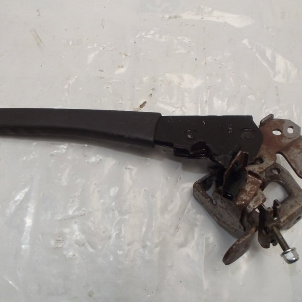 Alavanca Freio Mão Peugeot 307 Sw 2007