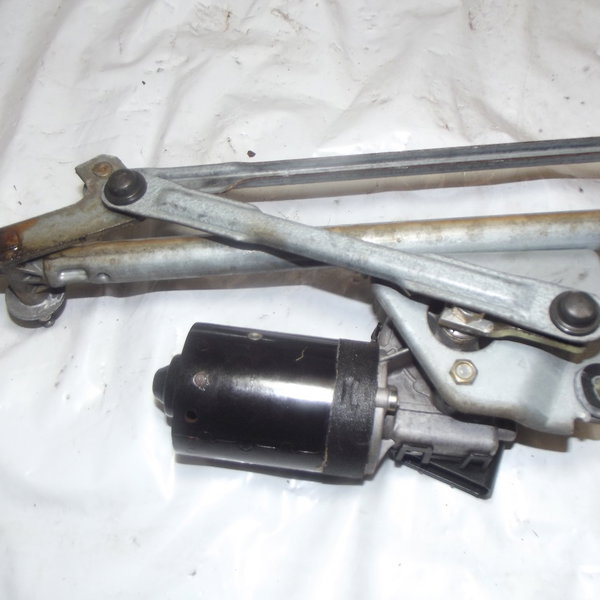 Motor Limpador Parabrisa Com Galhada Gm Vectra 1999