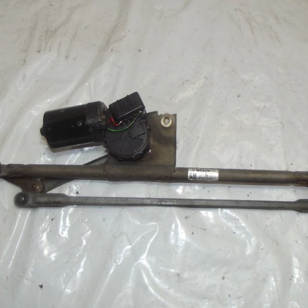 Motor Limpador Parabrisa Com Galhada Gm Vectra 1999