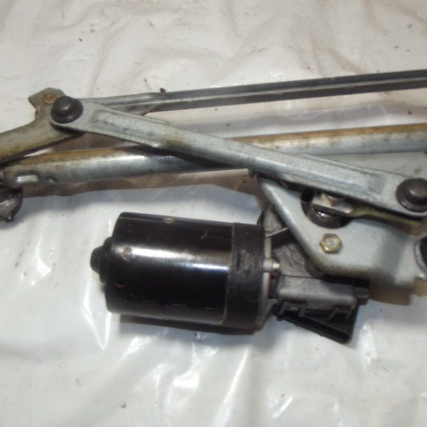 Motor Limpador Parabrisa Com Galhada Gm Vectra 1999