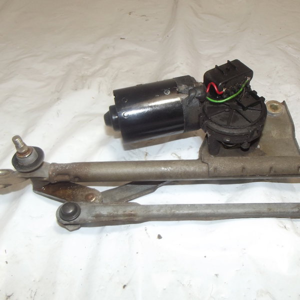 Motor Limpador Parabrisa Com Galhada Gm Vectra 1999