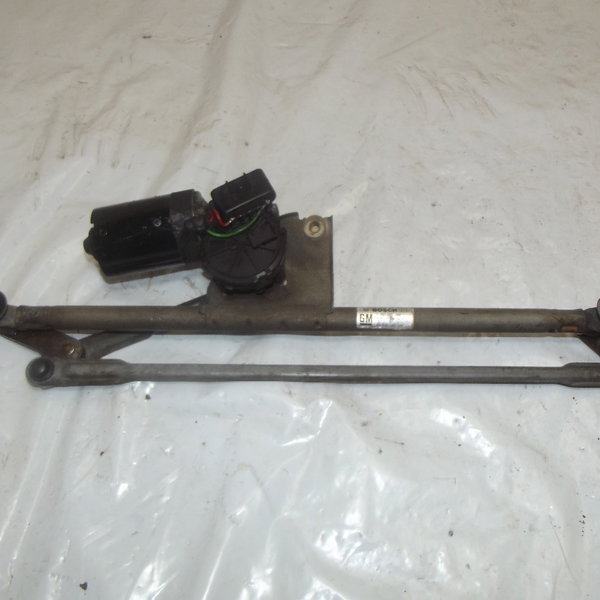 Motor Limpador Parabrisa Com Galhada Gm Vectra 1999