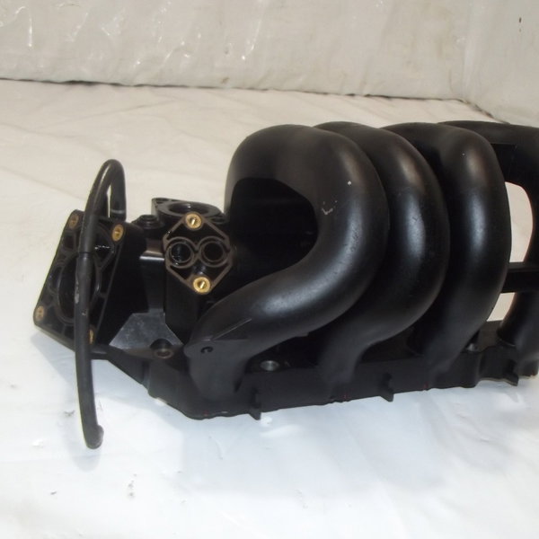 Coletor Admissão Com Tbi  Ford Courier 1.4 16v 1997