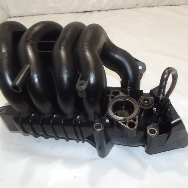 Coletor Admissão Com Tbi  Ford Courier 1.4 16v 1997