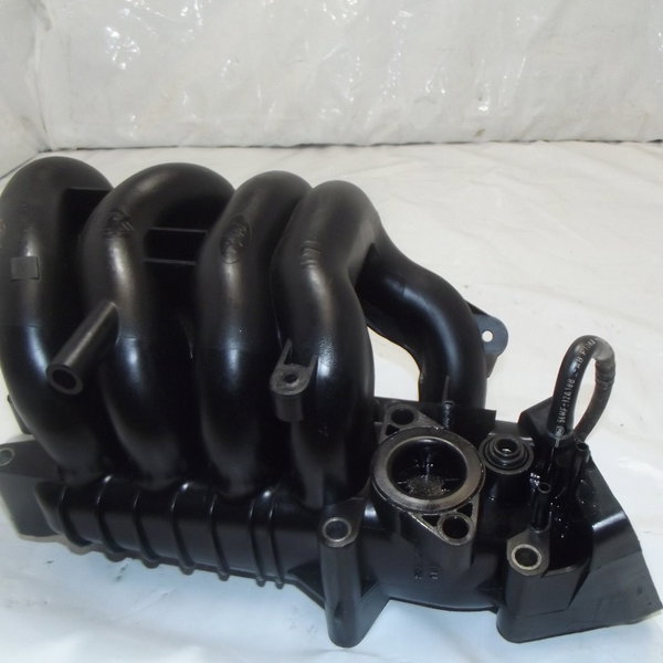 Coletor Admissão Com Tbi  Ford Courier 1.4 16v 1997