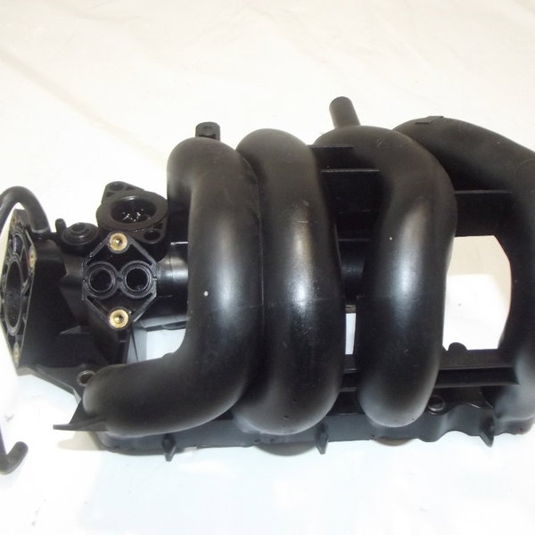 Coletor Admissão Com Tbi  Ford Courier 1.4 16v 1997