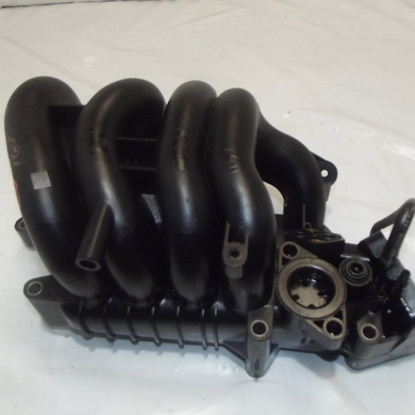 Coletor Admissão Com Tbi  Ford Courier 1.4 16v 1997