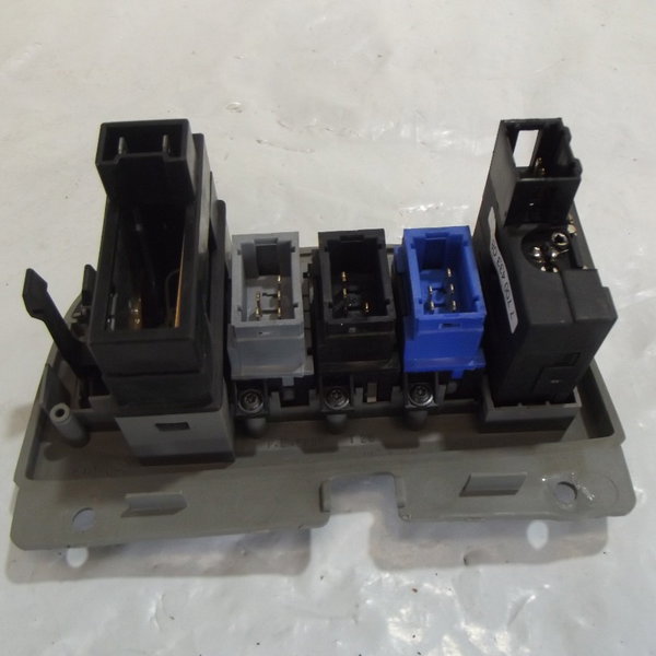 Acabamento Moldura Botão Vidro E Luz Renault Scenic 2004