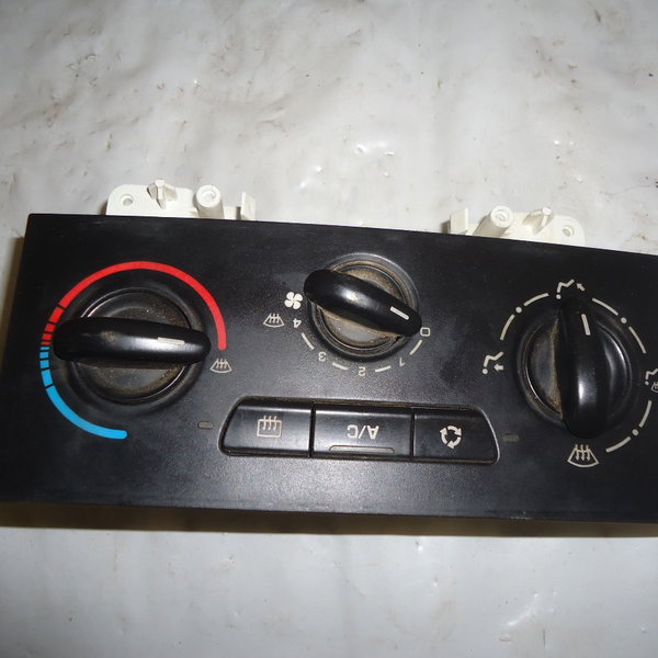 Comando Ar Condicionado Peugeot 307 2007