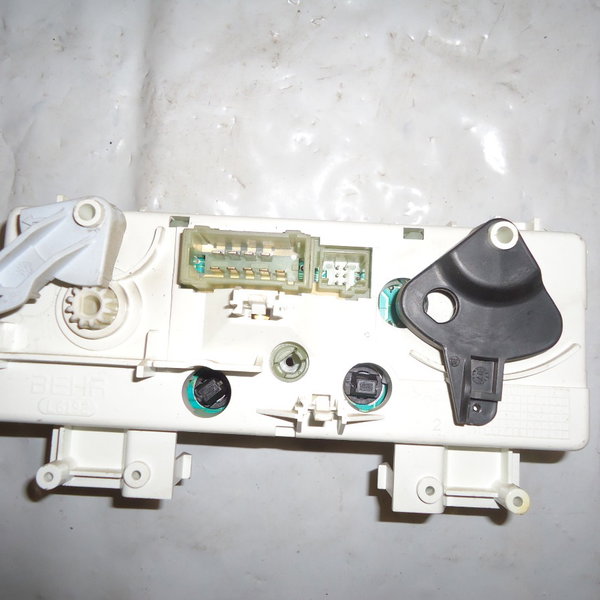 Comando Ar Condicionado Peugeot 307 2007