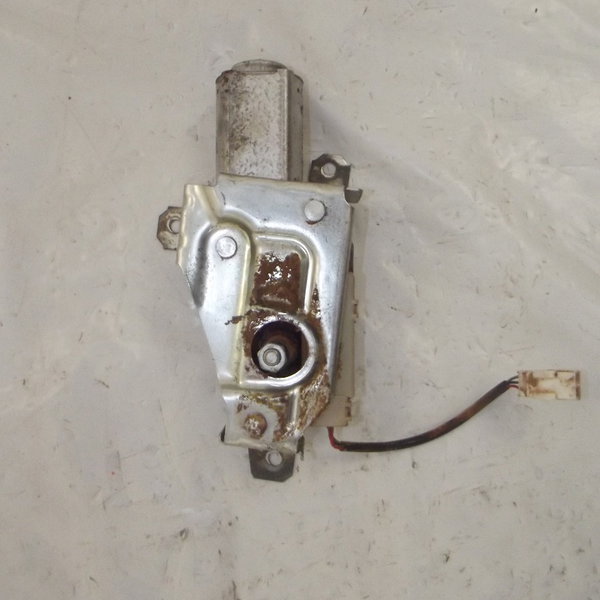 Motor Limpador Parabrisa Traseiro Fiat Doblo 2014