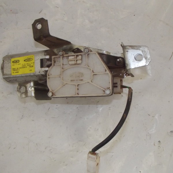 Motor Limpador Parabrisa Traseiro Fiat Doblo 2014