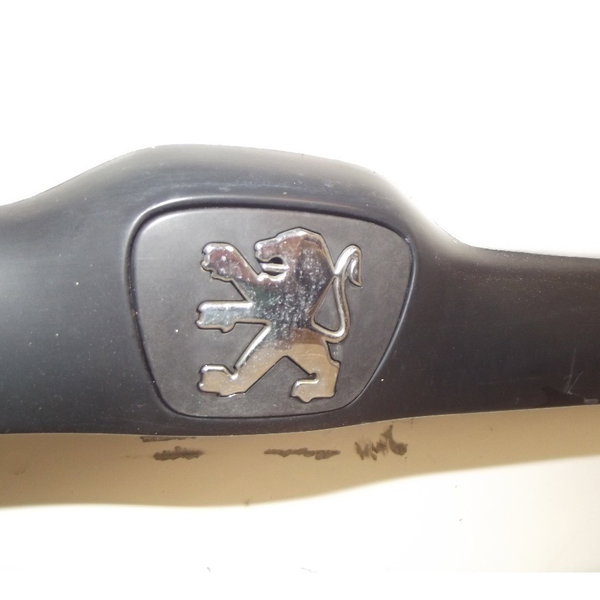 Capo Tampa Traseira Com Vidro Vigia Peugeot 206 2004