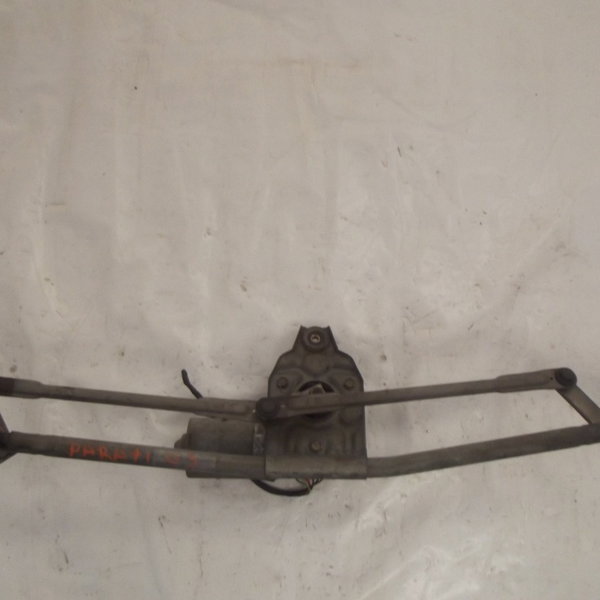 Motor Limpador Parabrisa Com Galhada Parati G3 2003