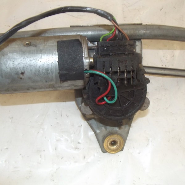 Motor Limpador Parabrisa Com Galhada Parati G3 2003