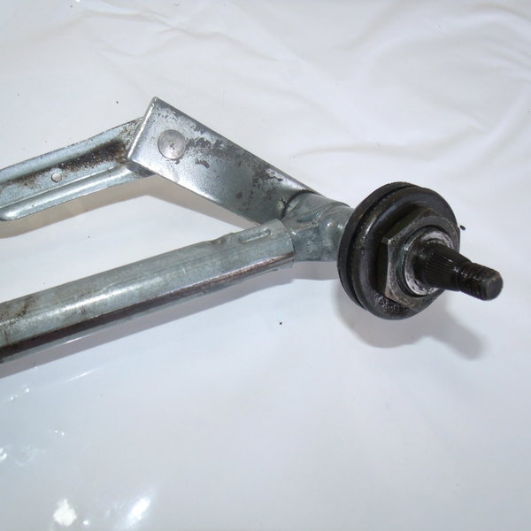 Motor Limpador Parabrisa Com Galhada Peugeot 207 2009