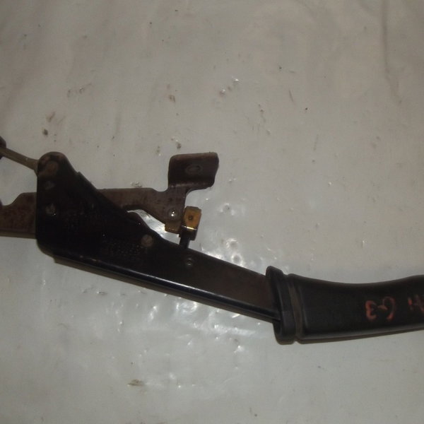 Cabo Freio Mão Com Cabo Vw Parati G3