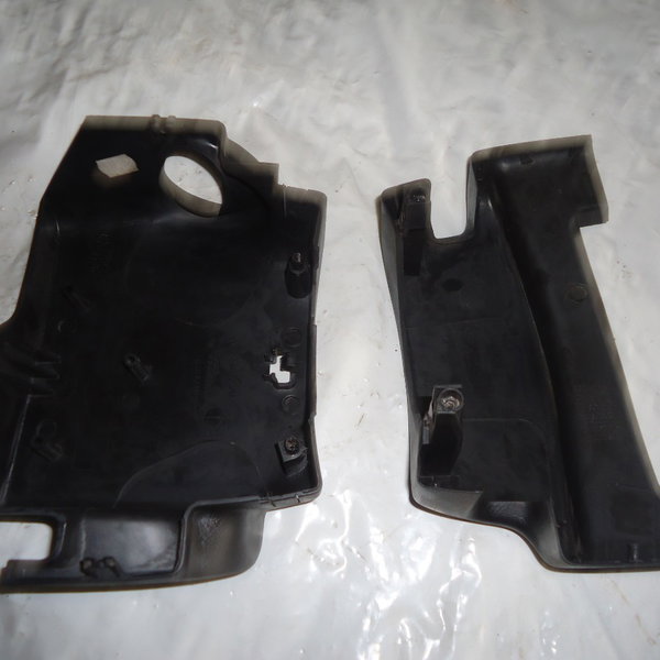Acabamento Moldura Volante Peugeot 207 2008 Preto