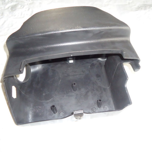 Acabamento Moldura Volante Peugeot 207 2008 Preto