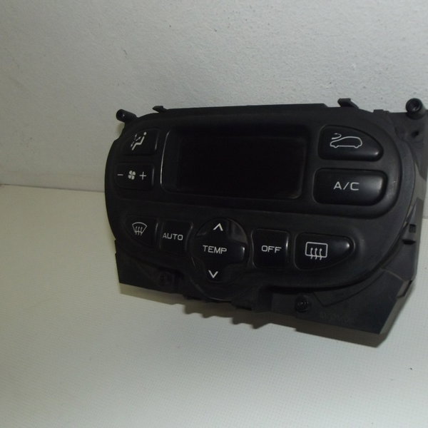 Comando Ar Peugeot 307 2004