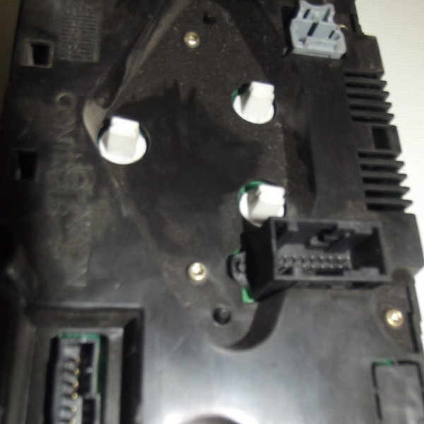 Comando Ar Peugeot 307 2004
